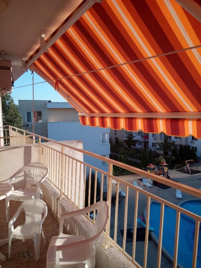 Nessebar Fort Club Apartment 226 Napospart Kültér fotó