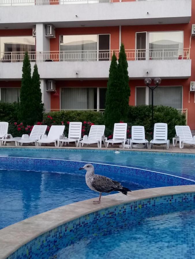 Nessebar Fort Club Apartment 226 Napospart Kültér fotó