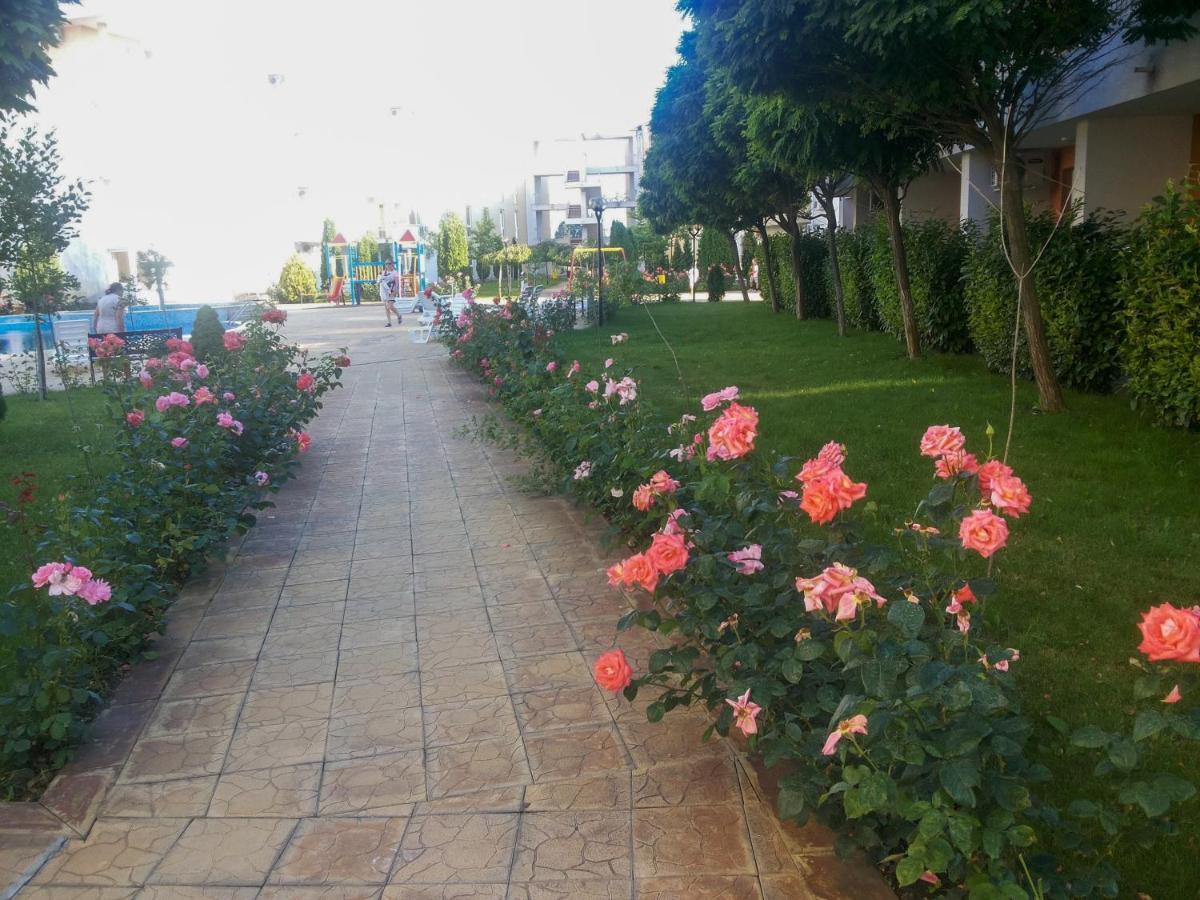 Nessebar Fort Club Apartment 226 Napospart Kültér fotó