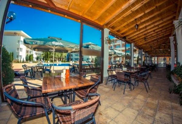 Nessebar Fort Club Apartment 226 Napospart Kültér fotó
