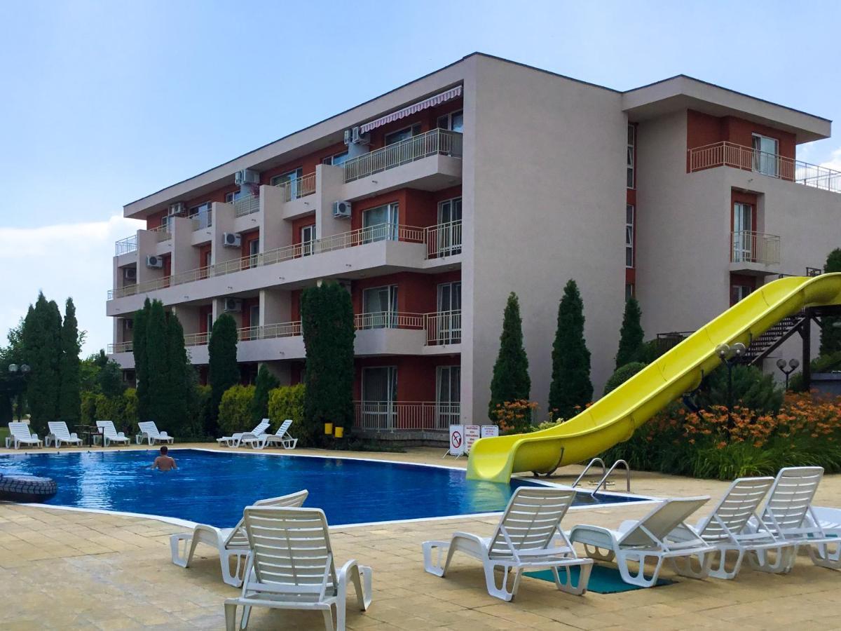 Nessebar Fort Club Apartment 226 Napospart Kültér fotó