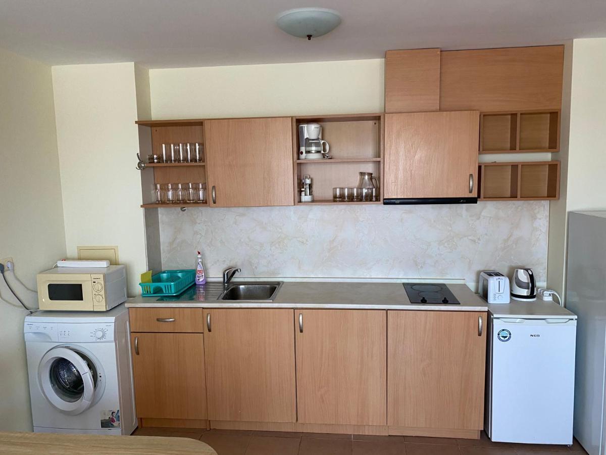 Nessebar Fort Club Apartment 226 Napospart Kültér fotó